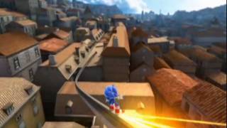 Sonic  Endless Possibilities  FULL HD Trailer 1080p (Español) Spanish and English (Ingles)