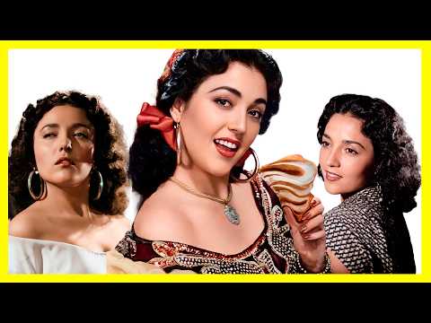 ✅ AMANDA DEL LLANO 🔴 This was the LIFE of the ACTRESS who lost her CAREER for an ARTISTIC NUDE