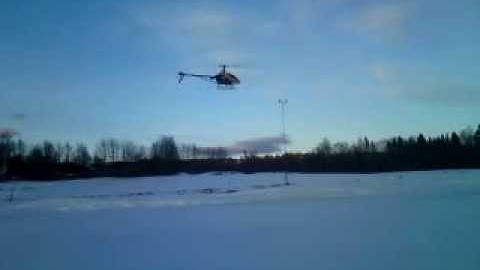 T-Rex 500 Fbl Microbeast