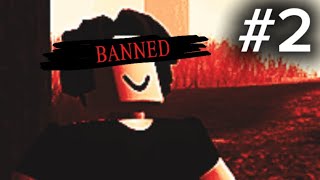 Exploiter Encounters #2 (@ricdjks) | Roblox - The Rake REMASTERED @ZRVVZ