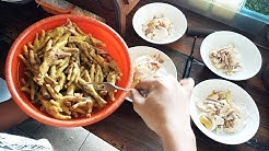 RAHASIA!!! SOTO AYAM SBY 400 CEKER AYAM 400 MANGKOK SEHARI LUDES TERJUAL | #BikinNgiler - Durasi: 4.36. 