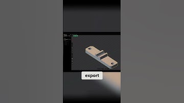 Plasticity Easy STEP Export for Seamless 3D CAD Cooperation
