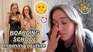 Details boarding school morning routine 🌞 News