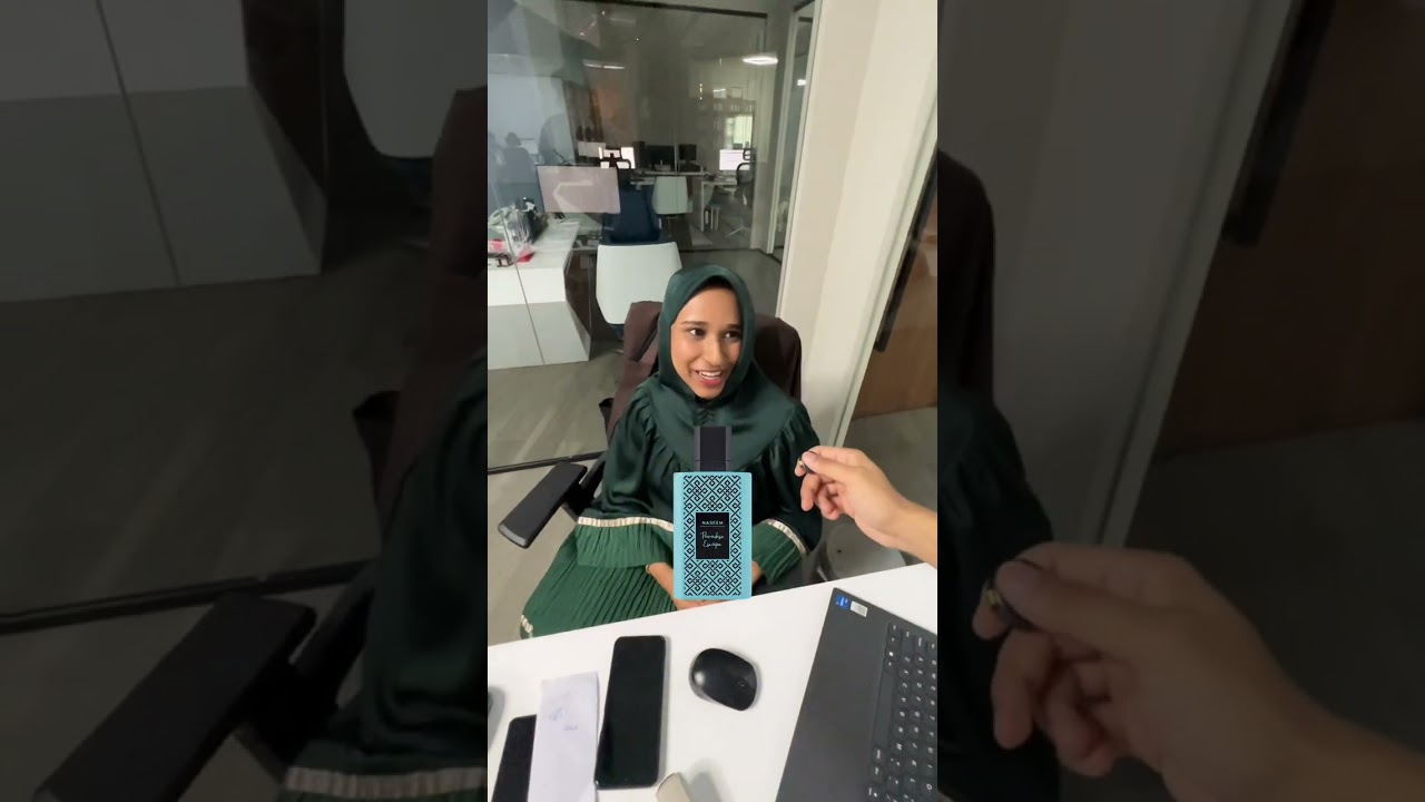 How many perfumes do you have?