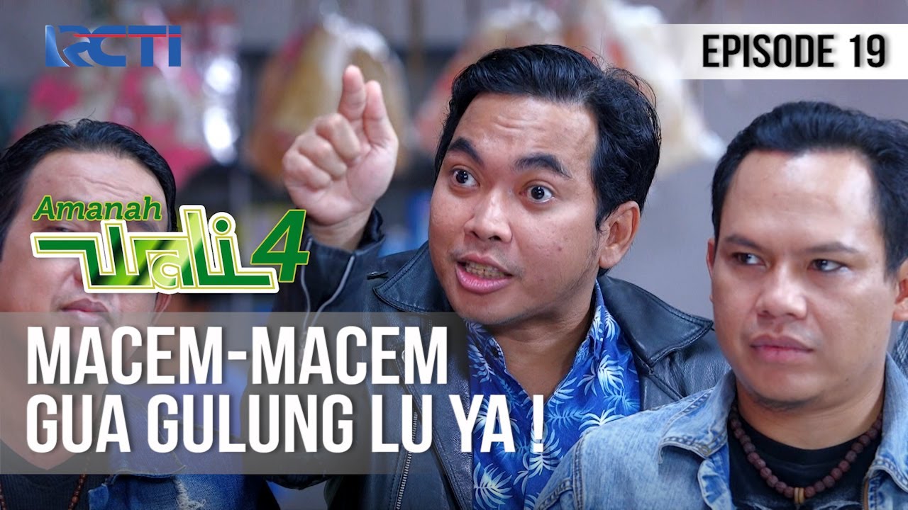 AMANAH WALI 4 - Ngakak Banget Liat Tomi Marah [12 Mei 2020]