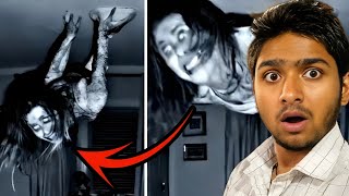 कैमरे में कैद 7 सबसे खौफनाक भूत 👻 | Top 7 Real Ghost Sightings Caught on Camera
