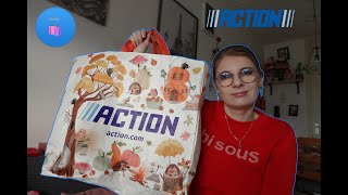 Action shoplog september en november 2025