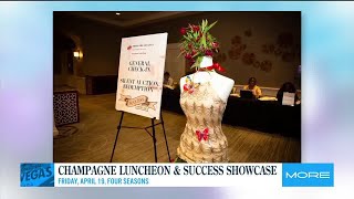 Champagne Luncheon and Success Showcase