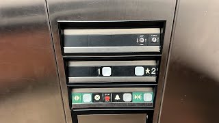 Phone Fail! Dover Impulse Hydraulic Elevator at Franklin Pointe Medical Center, Southfield MI