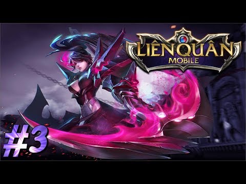 Video Liên Quân - Tập 3 - Tướng Mina Vượt Qua Khó Khăn | Big... - youtube
