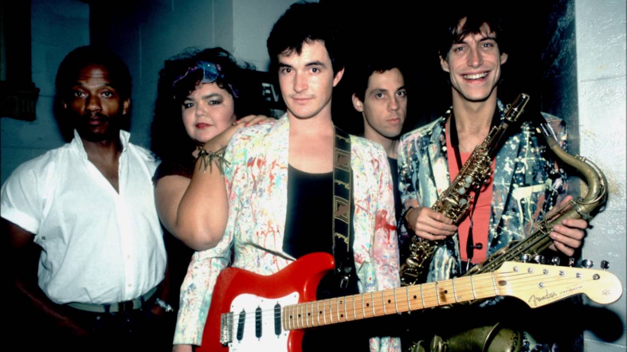 ROMEO VOID * Never Say Never    1982  HQ