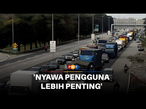 Tiada rundingan dengan syarikat tak puas hati peraturan muatan berat, tegas Loke
