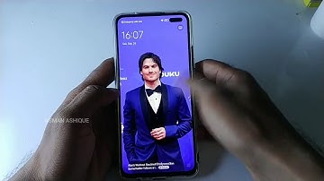 Vivo V19 (1933) How to Enable USB Debugging | GSMAN ASHIQUE |