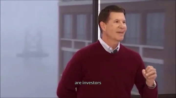What Inspires Keith Krach?