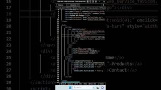 Design Responsive Mobile Header with Custom CSS Classes! Html & CSS Tutorial!