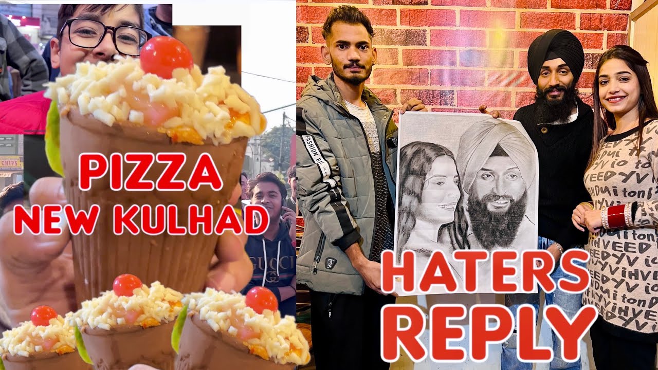New Kulhad Pizza Start ||Daily Vlog 43 || Sehaj Arora Gurpreet Kaur