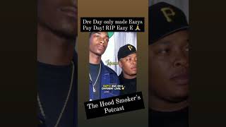 Eazy E on making money off Dr.Dre after he left Ruthless Records