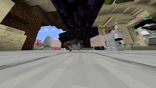Hypixel Crawling Ghost Block Exploit