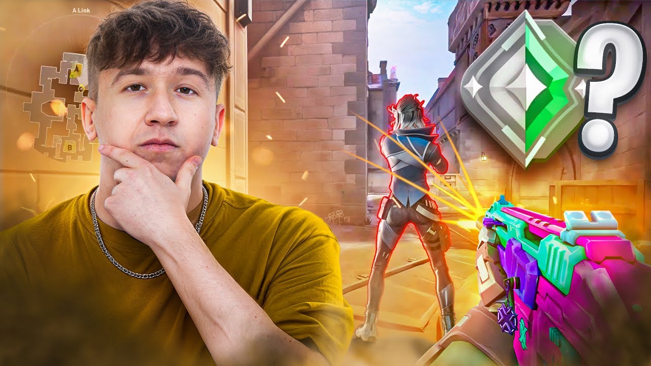 ROZPOZNAJ RANGĘ PO GAMEPLAYU!