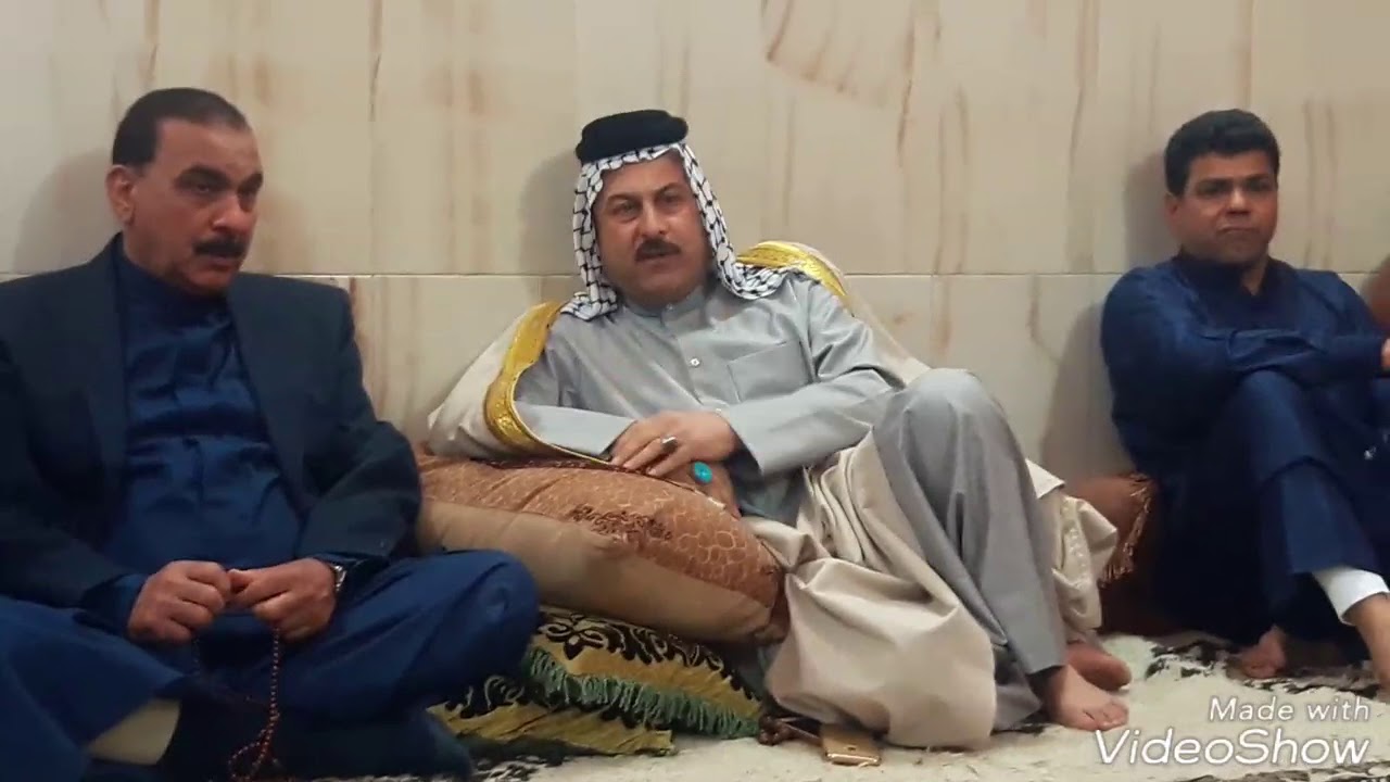 تجمع عشائر البوبخيت تجمع عشائري برعاية / الشيخ فيصل غازي سلمان  وبأشراف الشيخ/ ابو عامر البخيتاوي