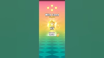 AGAIN?! 3 Champion Wild Cards from Lucky Loop! 🎯💎 | Clash Royale #shorts