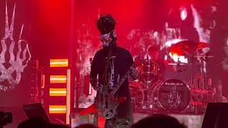 Static - X First Show 2/25/2023 ( wisconsin Death Trip )