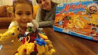 Ali Baba ve Devesi ,eğlenceli çocuk videosu, toys