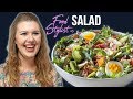 How a Food Stylist Styles Panera Bread’s Green Goddess Cobb Salad | Styling Tips and Tricks