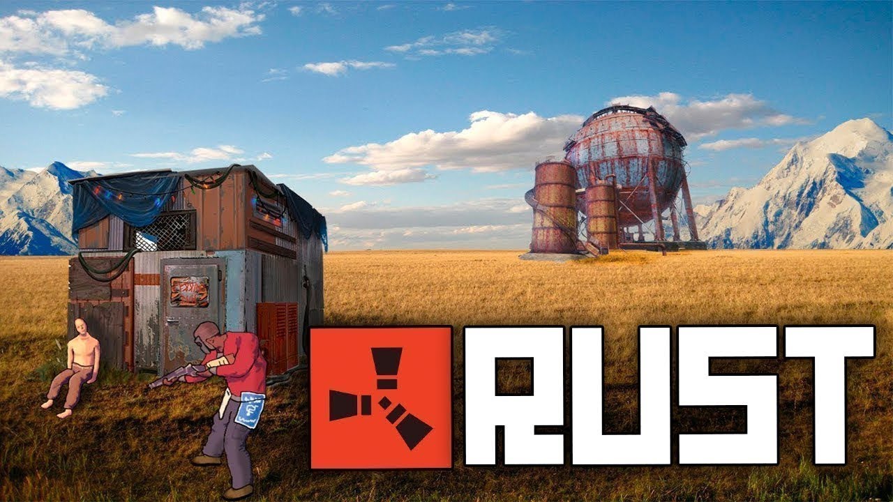 🔥 СТРИМ RUST l ft @toperYTmlbb 🔥 - YouTube