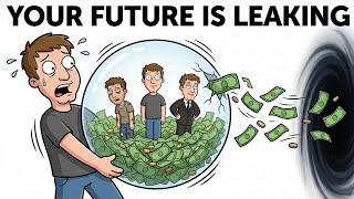 Your Future Is Being Stolen (You Don’t See It)