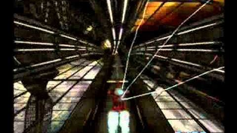 F Zero GX-Outer Space Metor Stream-[World Record]