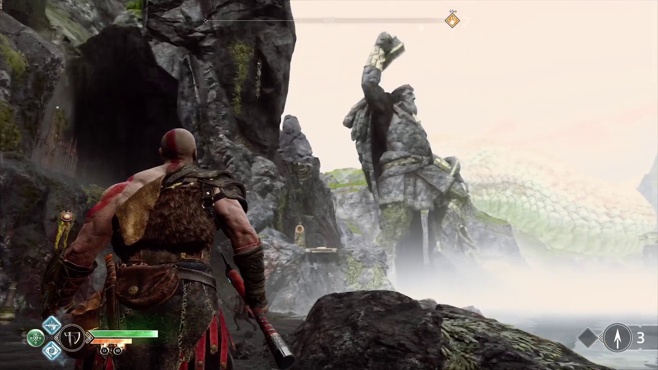 God of War Meros 5 Sta Ellhnika!