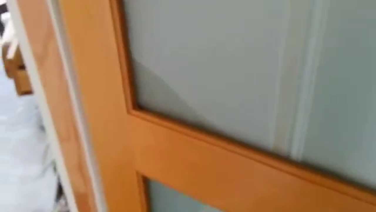 PART 2 INTERIOR MILLWORK, CRANK OUT WINDOWS YouTube