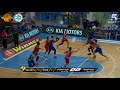 Elijah Johnson 3-pointers in Maccabi Ashdod vs. Maccabi Rison LeZion
