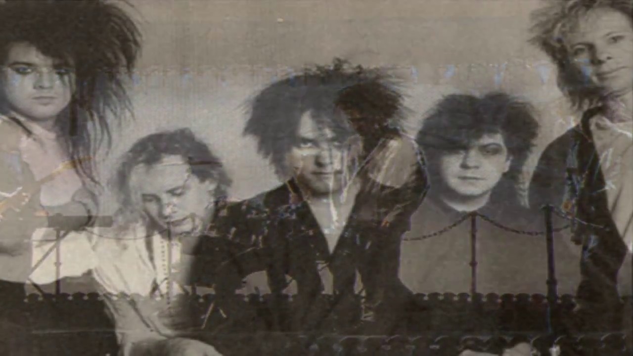 The Cure Kyoto Song Live