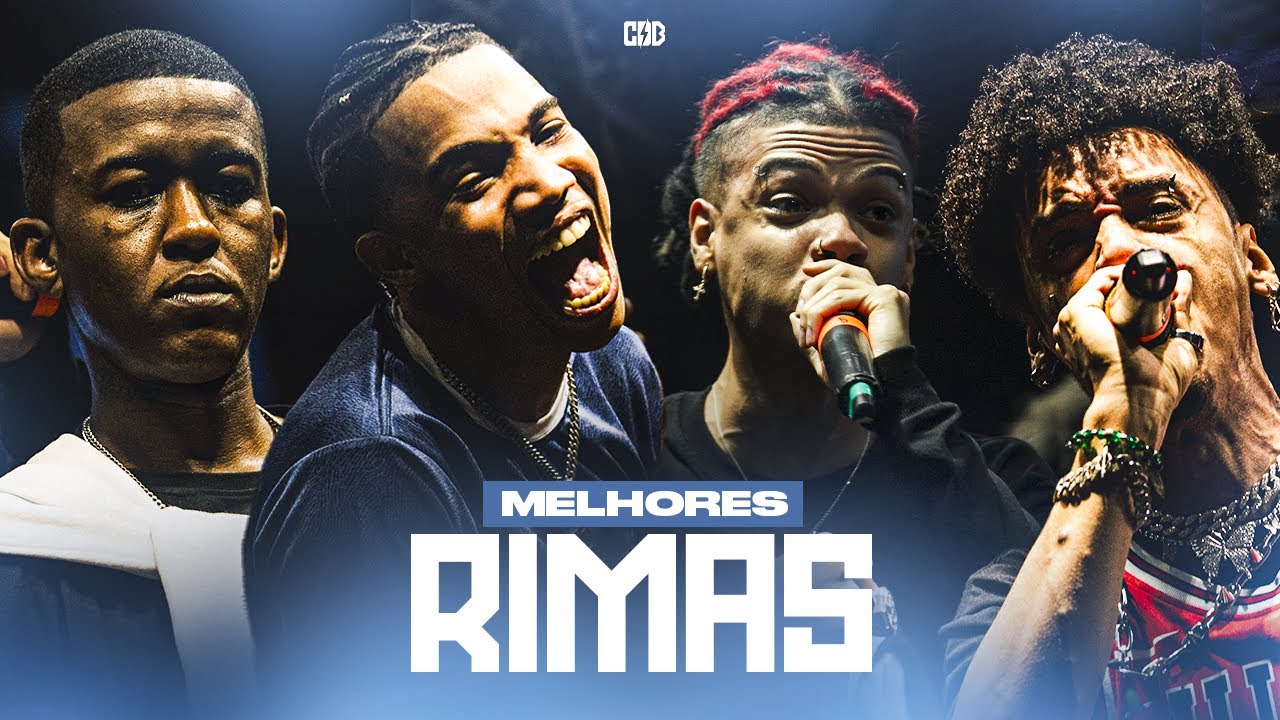 MELHORES RIMAS COLISEU 5 ANOS!