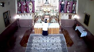 St. Gertrude the Great Church - 11:30 am Low Mass