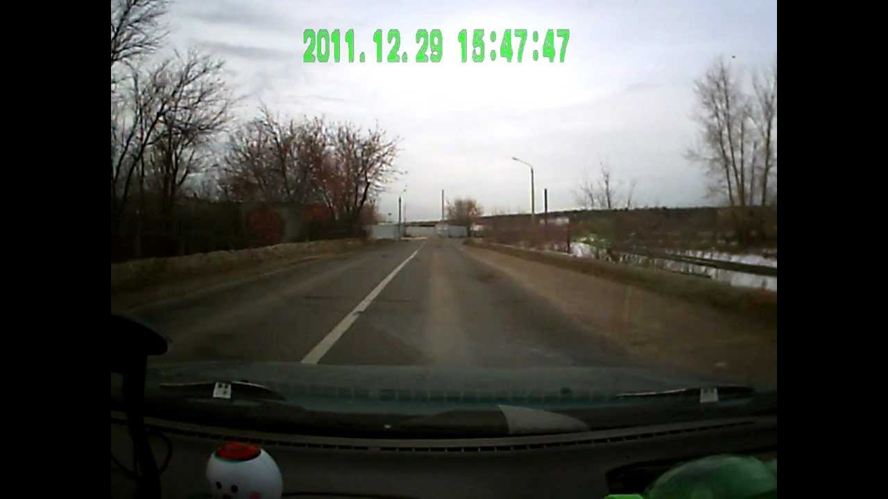 Ritmix AVR-330 - YouTube