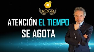 ¡ATENCIÓN! EL TIEMPO SE AGOTA._ #ProtocoloRescate ¡ATENCIÓN! EL TIEMPO SE AGOTA._ #ProtocoloRescate