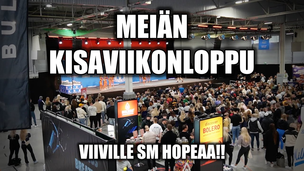 Nordic Fitness Expo 2023 YouTube