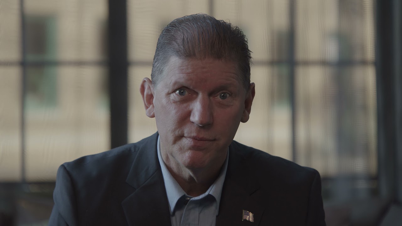 Meet Paul Langenfeld // Paul for St Paul // Nov 2 Election for Mayor // 30 Secs