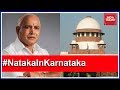 Yeddy in Huddle with Chief Secy, DGP ahead of SC hearing