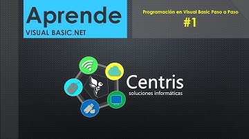 Programación en Visual Basic Paso a Paso #1