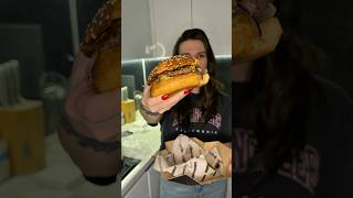 Пробуем KETCH UP BURGERS🍔