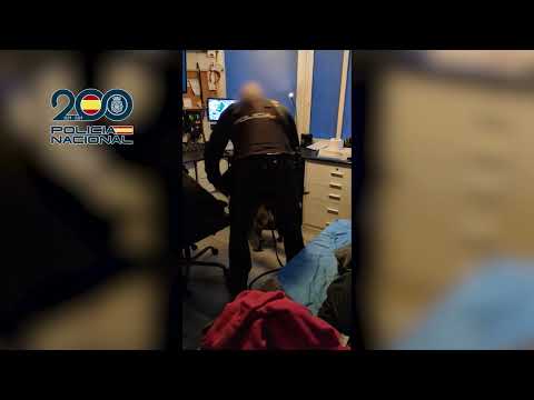 Liberadas 18 mujeres explotadas sexualmente en un chalé prostíbulo de Madrid