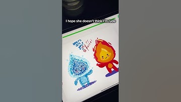 Why did he say that?😩App: Drawly #drawingprocess#lassoart #drawwhme#applepencil