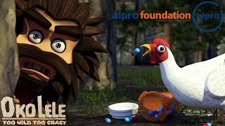 Alpro X Oko Lele Safe Medication Disposal Episode 2