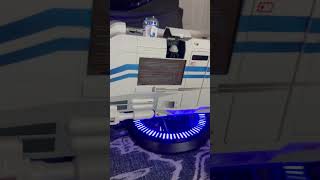Unboxing Star Tours Starspeeder 3000