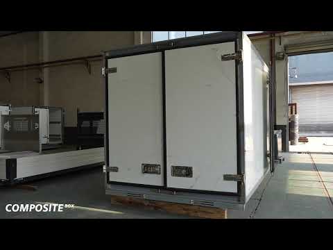 Types Of Box Truck Doors
