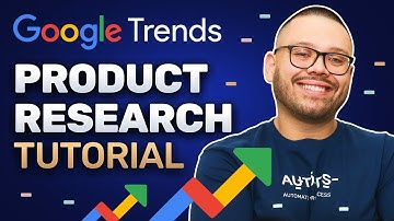 Using Google Trends To Find WINNING Products To Dropship